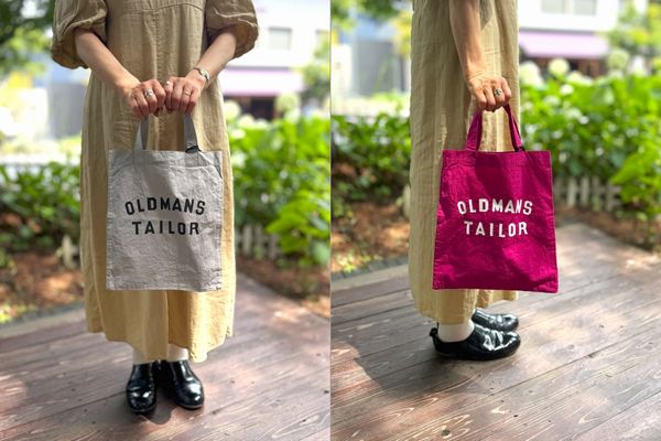 OLDMAN'S TAILOR｜お知らせ｜coriss コリス｜軽井沢